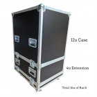 4u Prolight Rack Sleeve Extension
